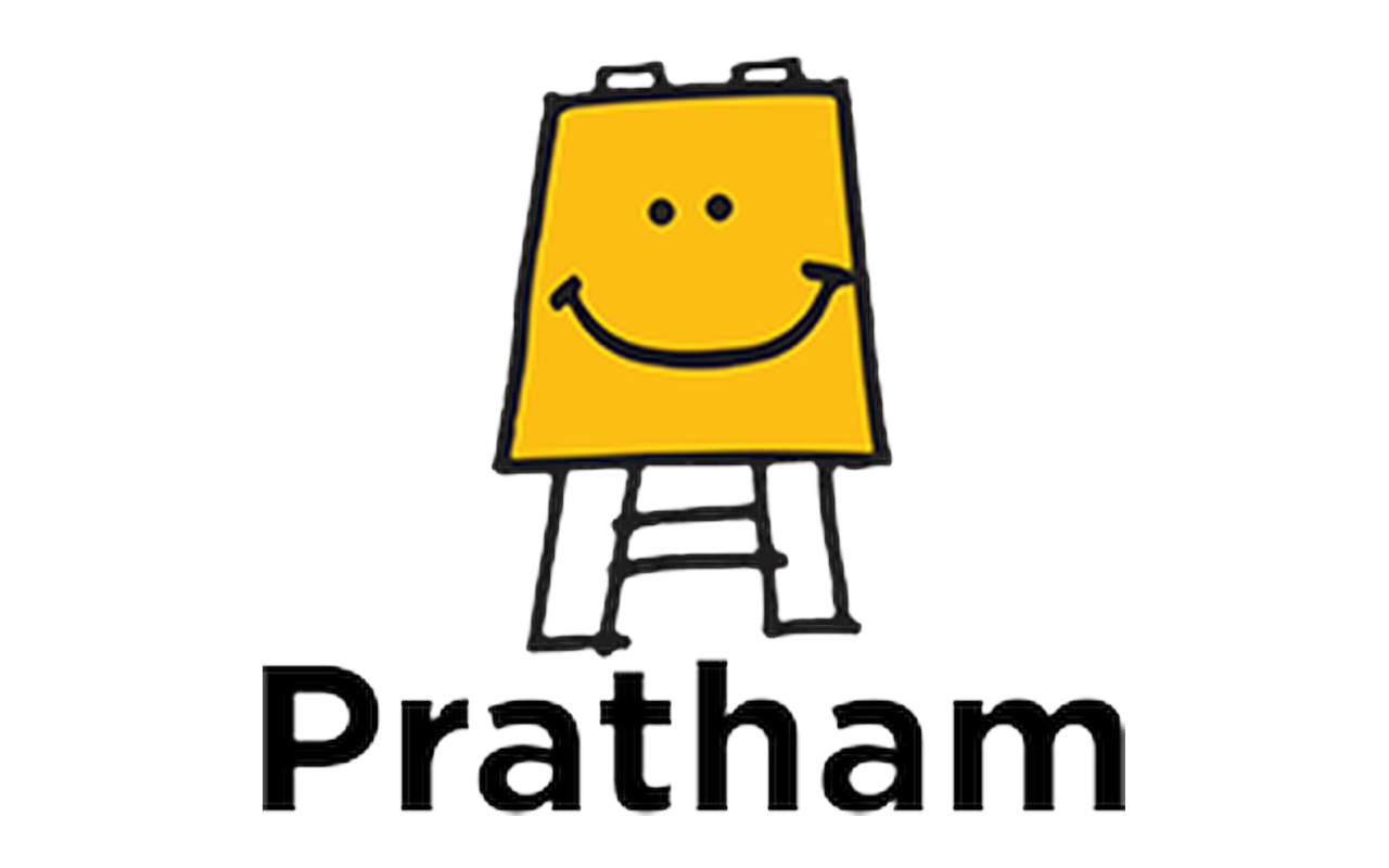 Pratham Education Foundation logo
