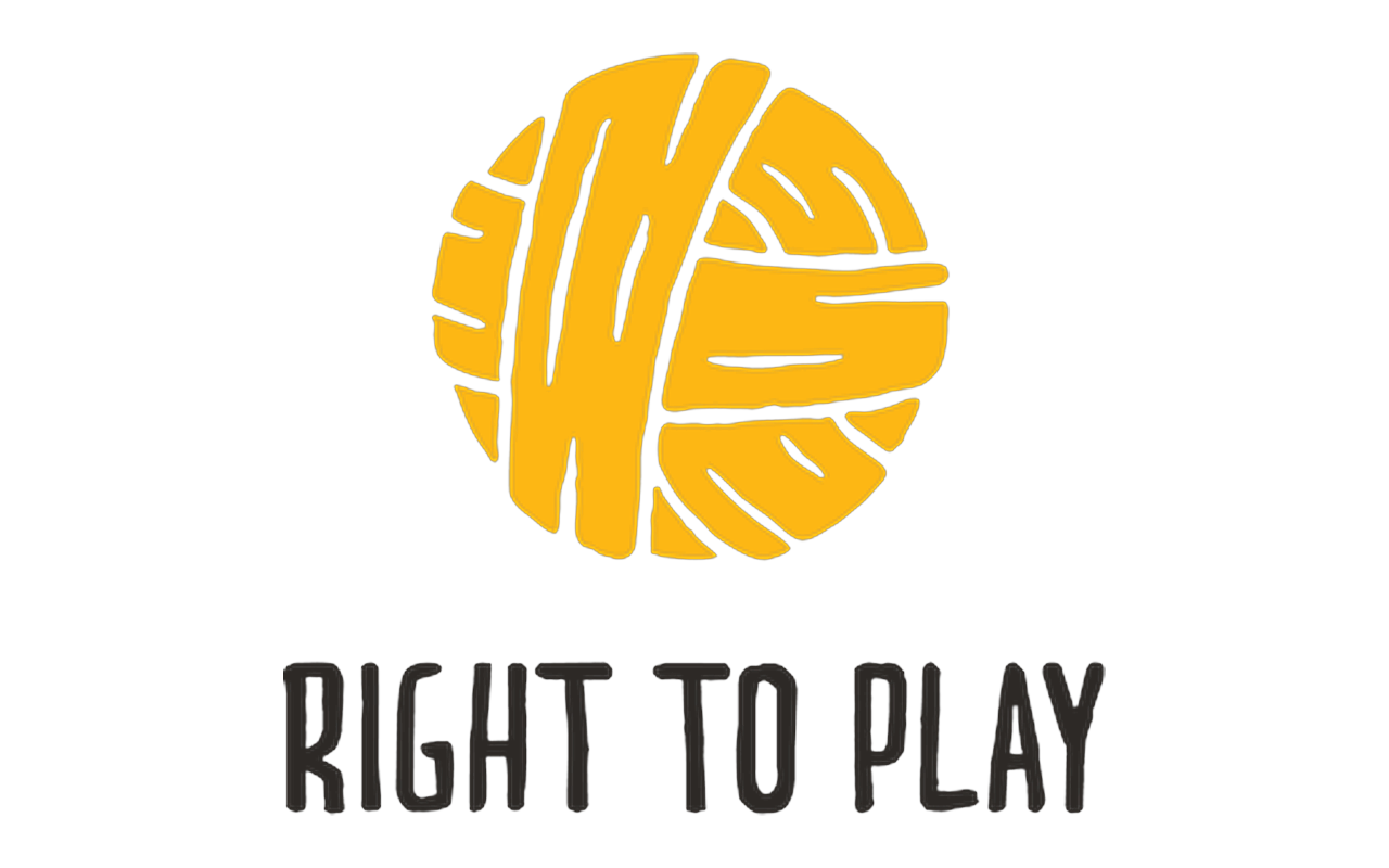 Right To Play USA logo