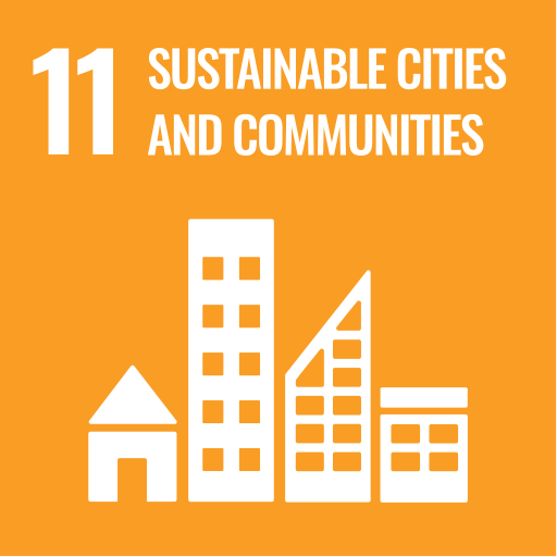 Goal 11: Sustainable Cities and Communities